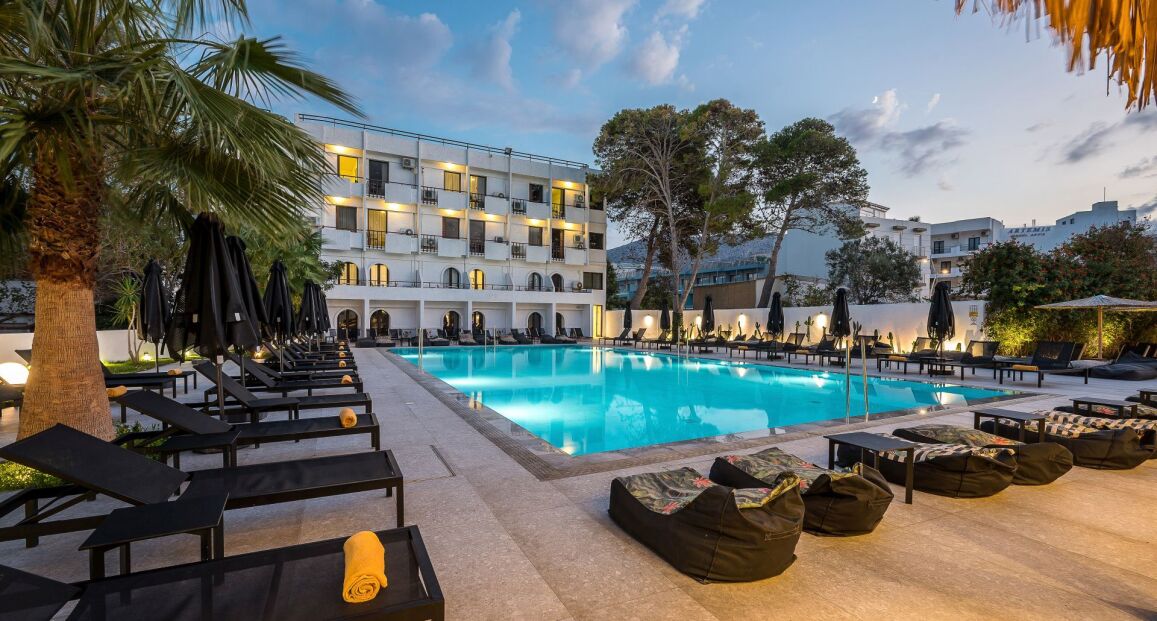 Heronissos Hotel