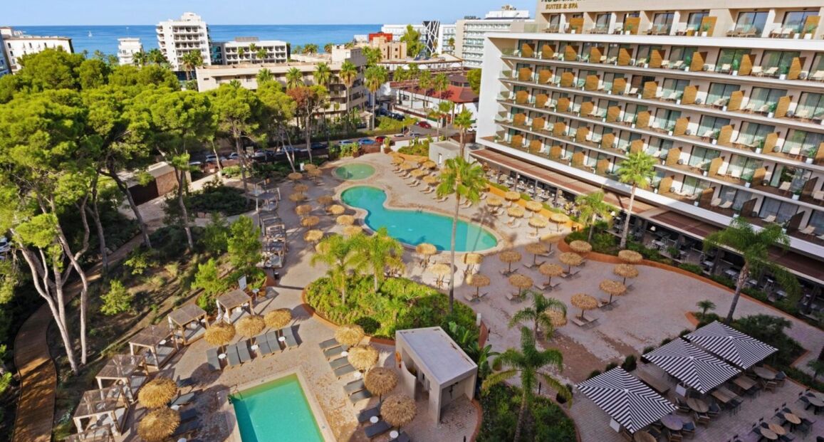 Aubamar Suites & Spa