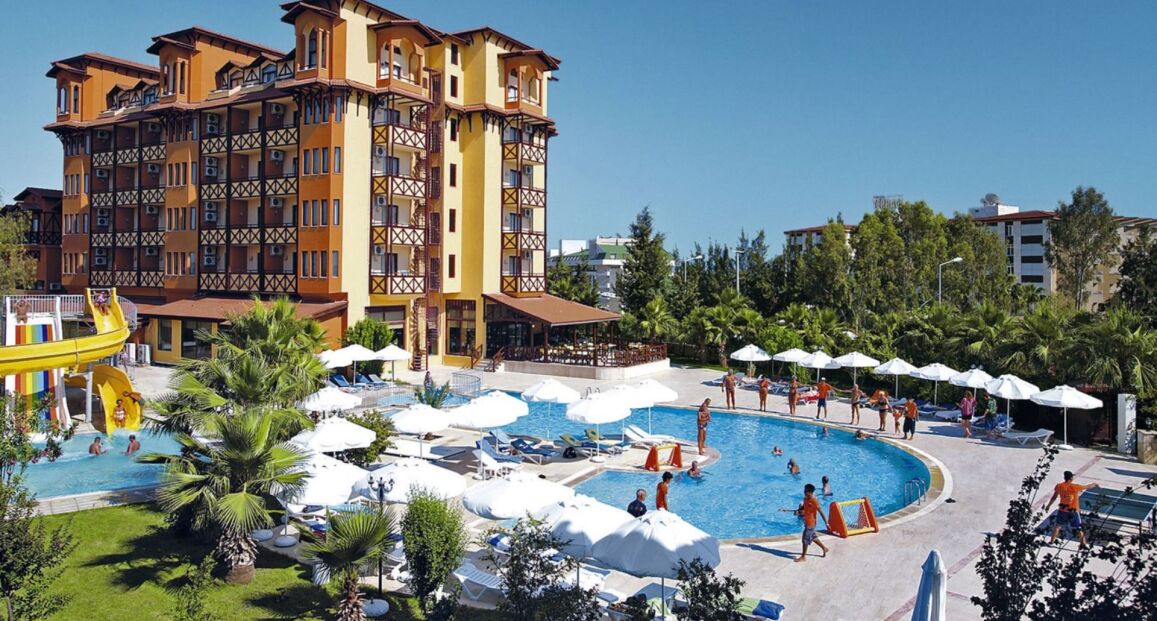 Hotel Villa Side