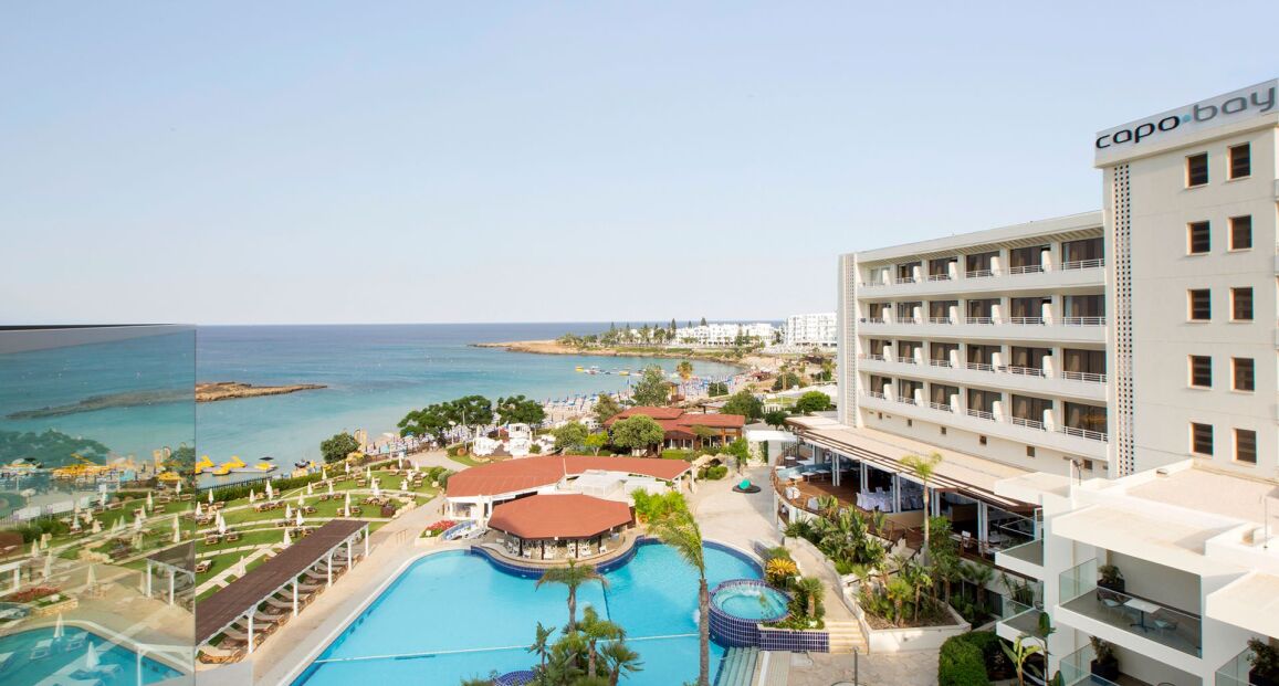 Hotel Capo Bay