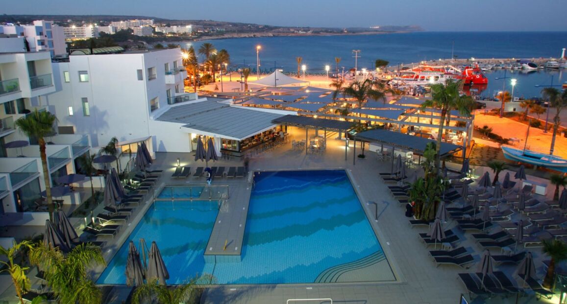 Limanaki Beach Hotel