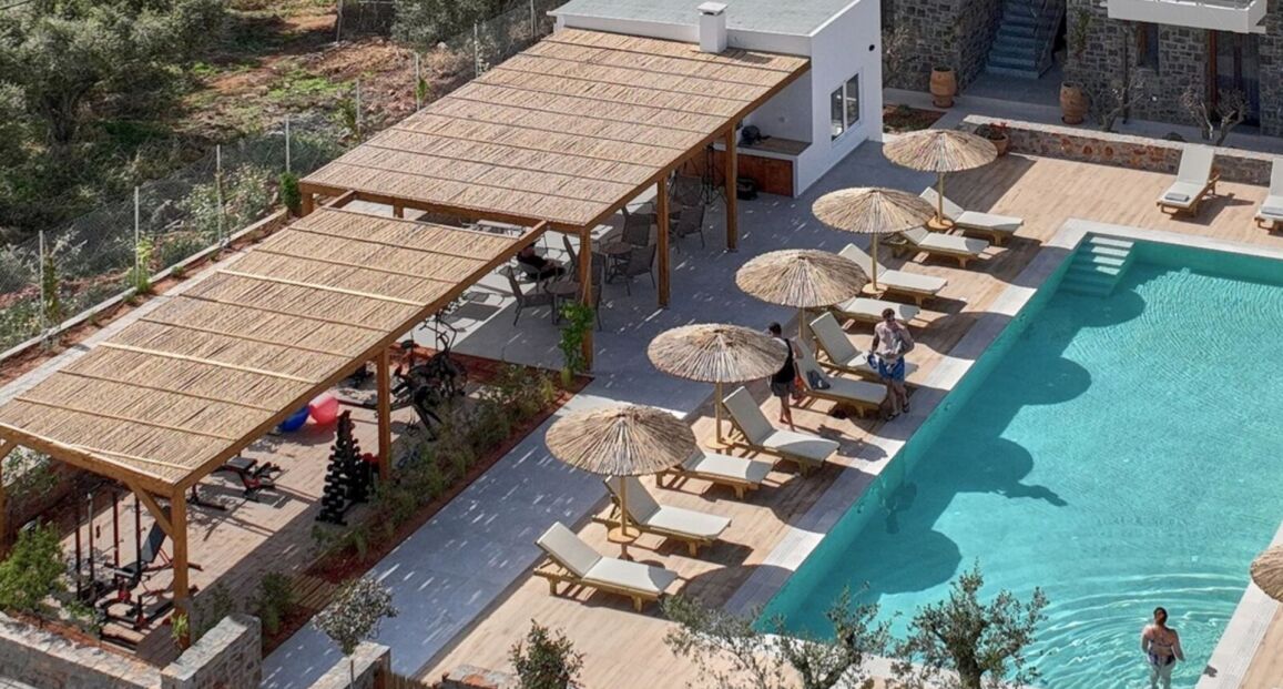 Volta Suites & Villas