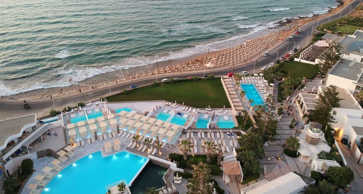 The Island Hotel