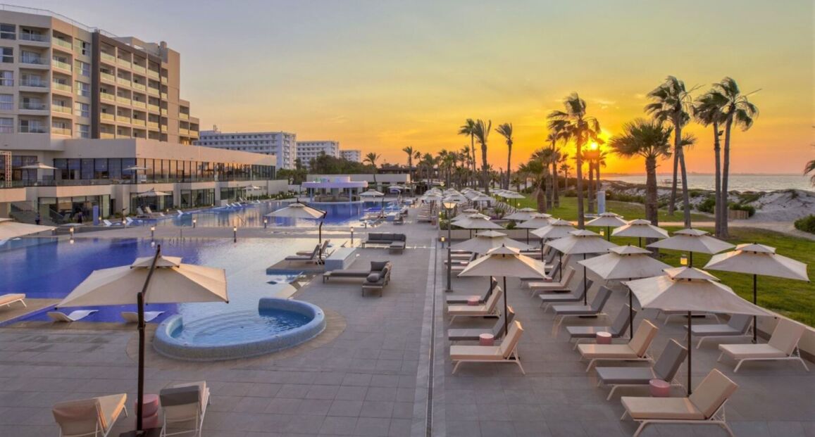 Hilton Skanes Monastir Beach Resort