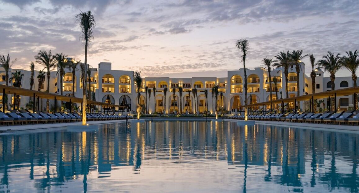 Serry Beach Resort u pláže s krásným výhledem