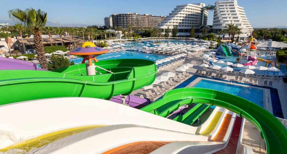 Hotel Miracle Resort