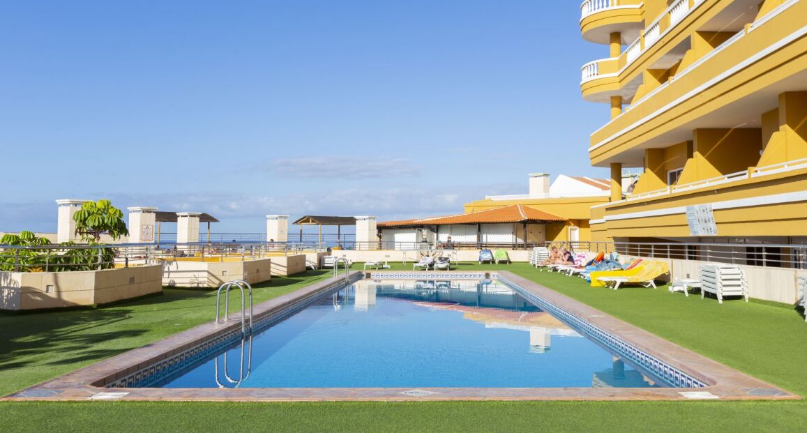 Villa de Adeje Beach