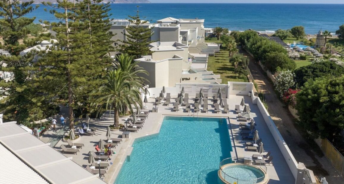 Vantaris Luxury Beach Resort