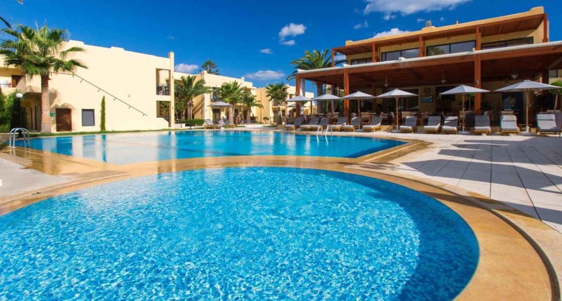 Atlantis Beach Hotel