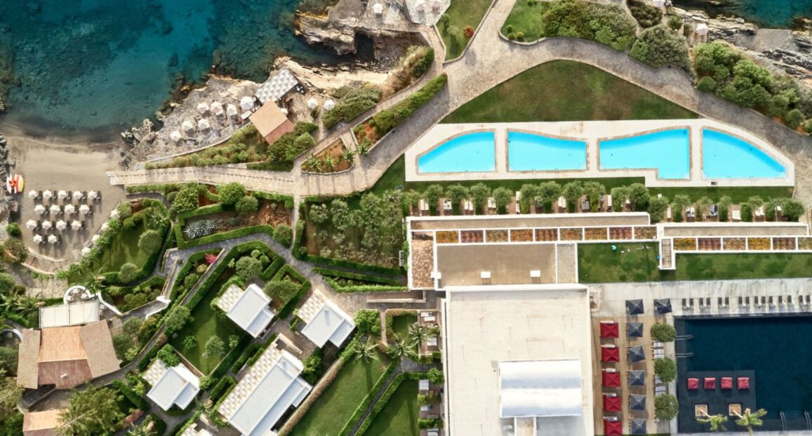 Minos Palace