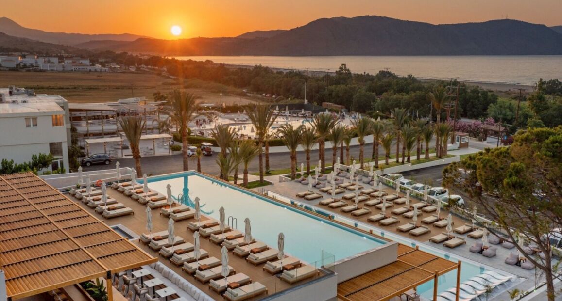Georgioupolis Suites