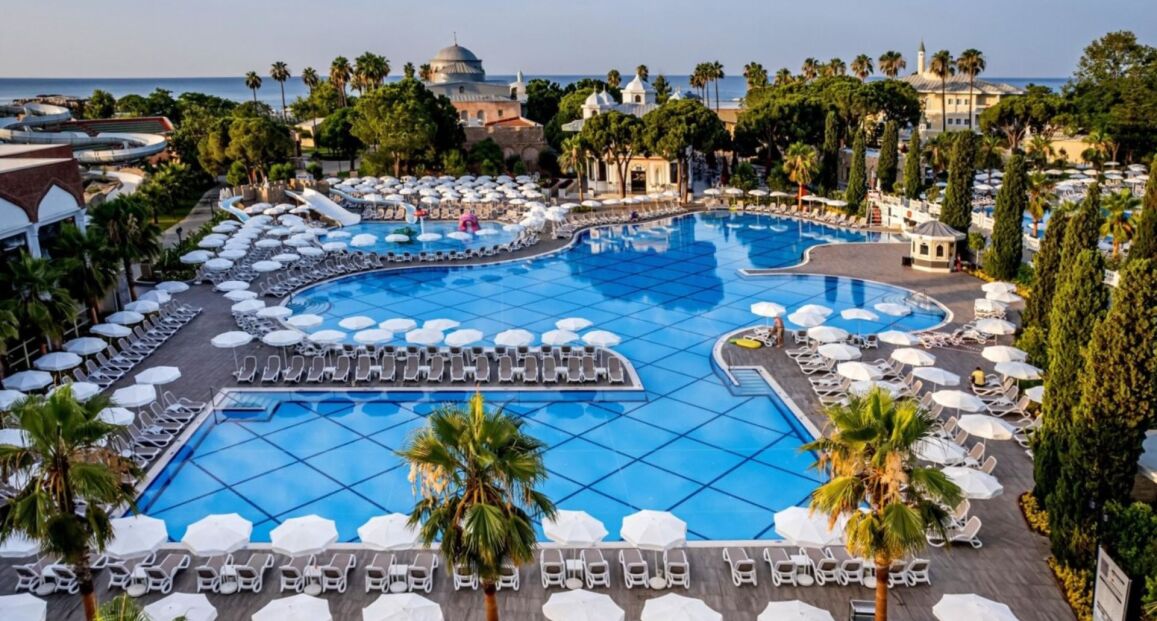 Swandor Hotel & Resort Topkapi Palace
