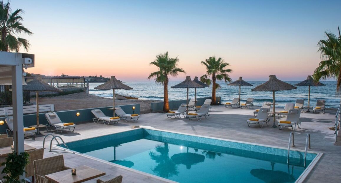 Compass Stalis Beach Hotel