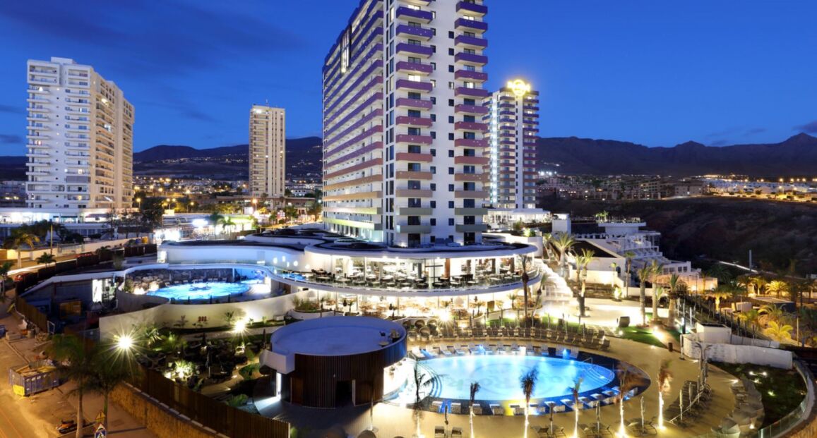 Hard Rock Tenerife