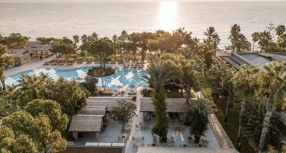 Balmy Beach Resort Kemer
