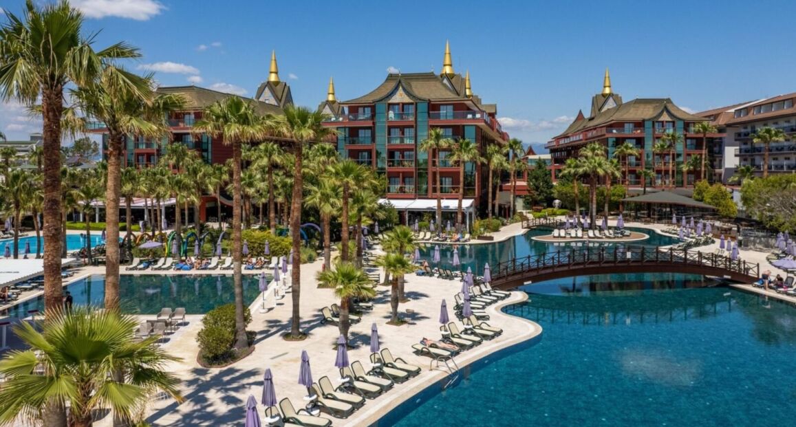 Siam Elegance Hotels & Spa