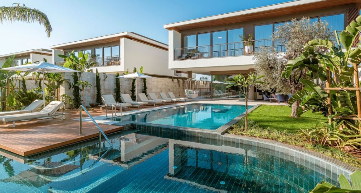 Bayou Villas Lara Antalya