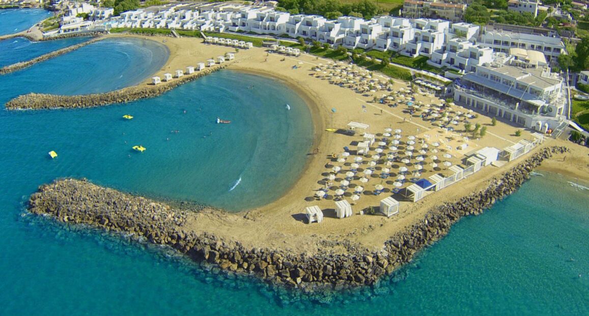 Knossos Beach Bungalows Suites Resort & Spa