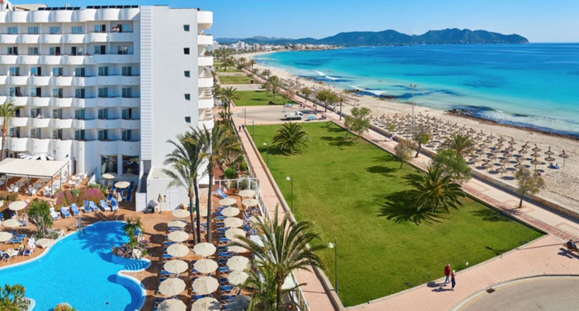 Hipotels Hipocampo Playa