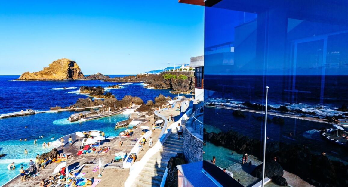 Aquanatura Madeira Hotel