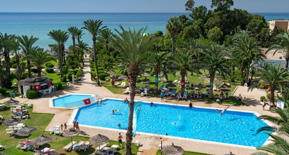 TUI BLUE Palm Beach Club Hammamet