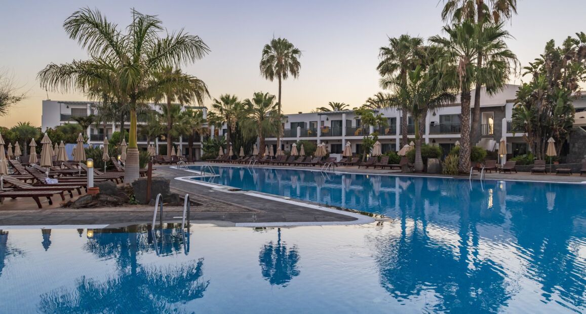 Las Marismas de Corralejo Apartments