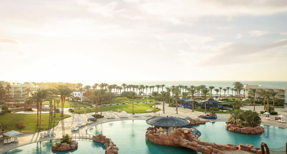 Palm Royale Resort