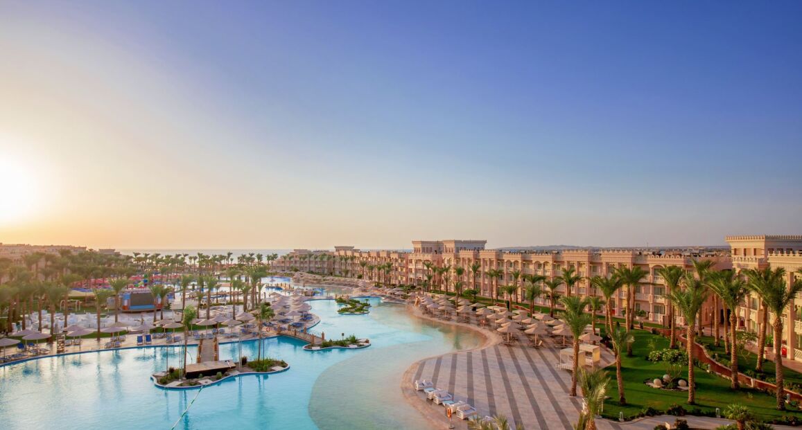 Pickalbatros Palace Resort