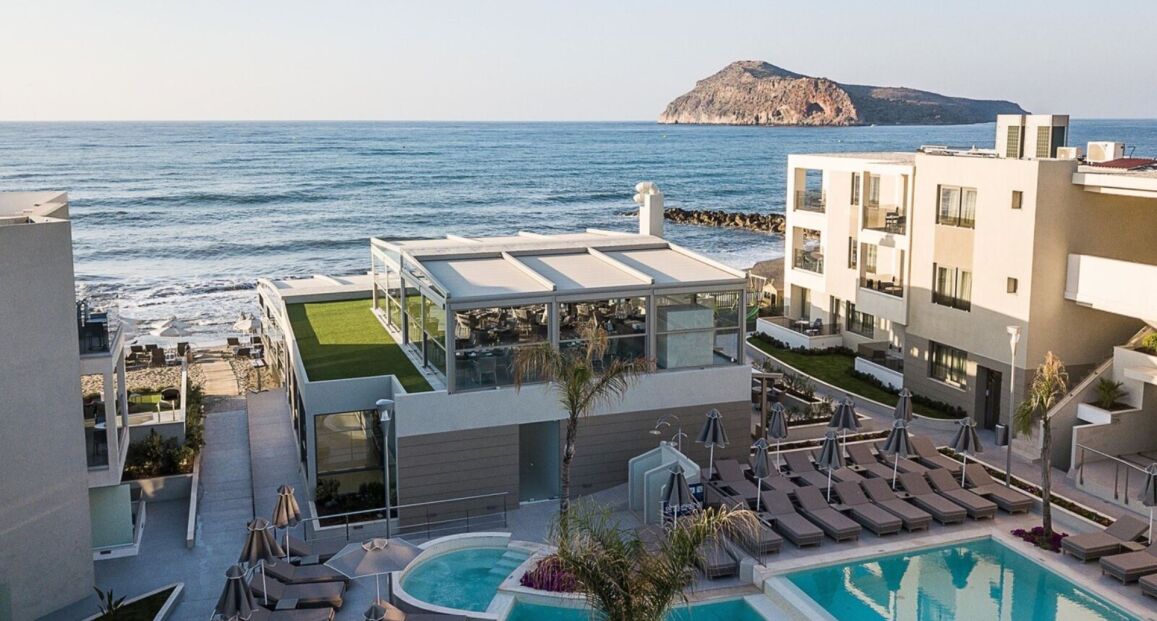 Porto Platanias Beach Luxury Selection