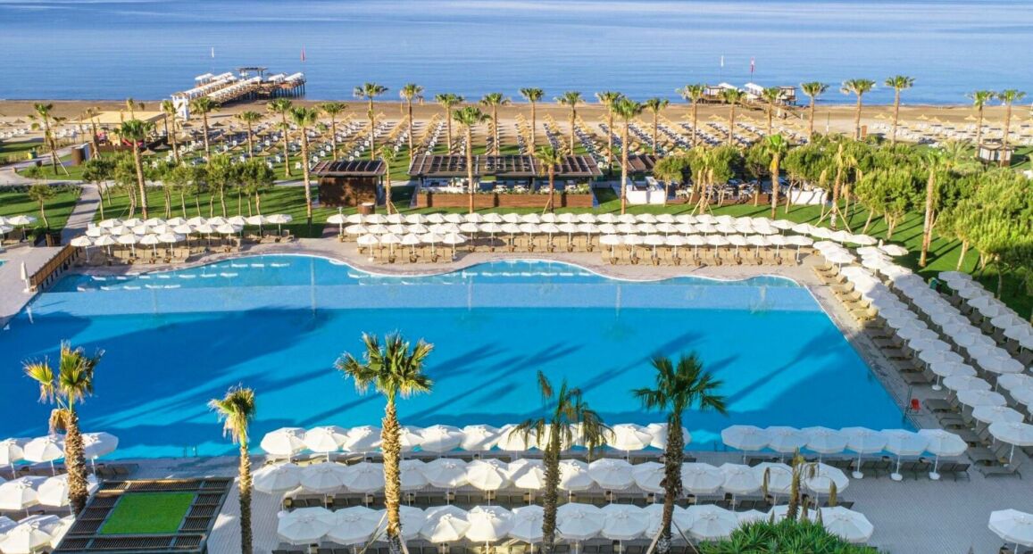 Voyage Belek Golf & Spa