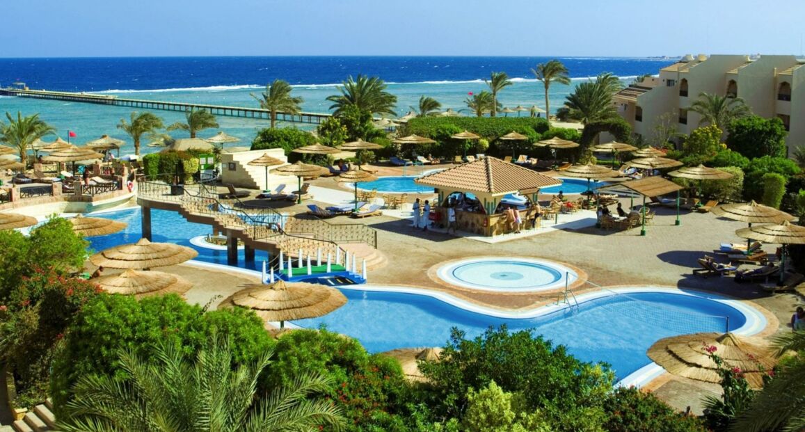 Flamenco Beach & Resort
