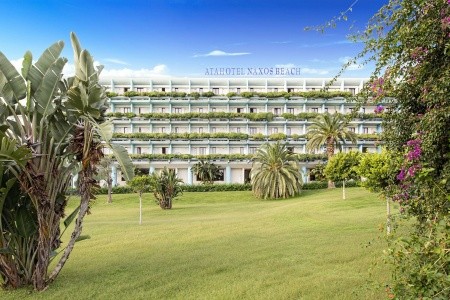 UNAHOTELS Naxos Beach Resort