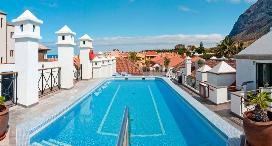 Apartamentos Playa Calera