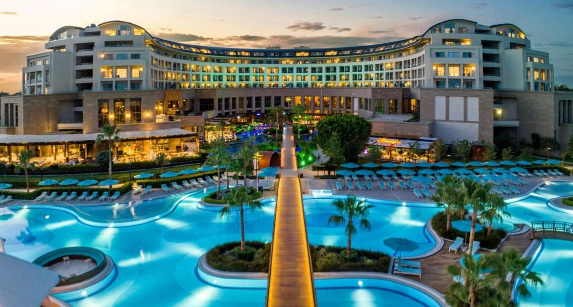 Kaya Palazzo Golf Resort