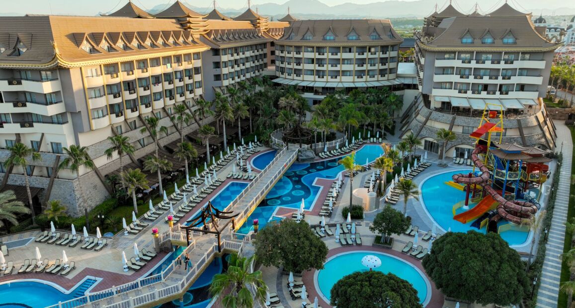 Hotel Royal Dragon