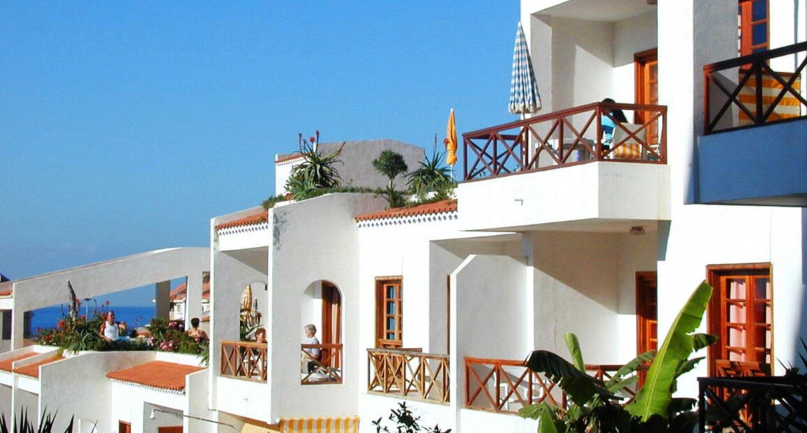 Mar y Sol Spa & Sport Hotel s bezbariérovým přístupem na Tenerife.