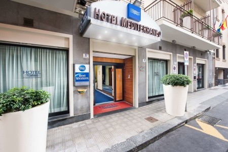 Best Western Mediterraneo Catania