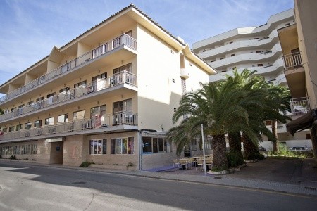 Hostal Bona Vista (S’Illot)