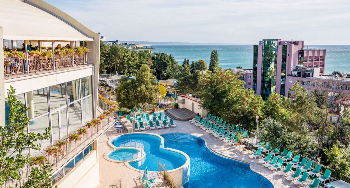 Golden Beach Parkhotel