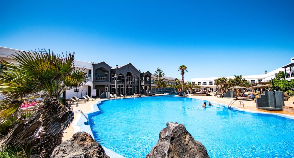 Coral Cotillo Reef Apartments