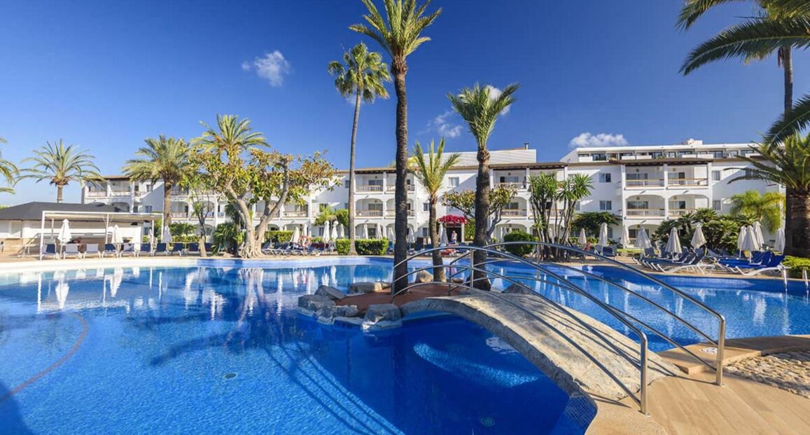 Aparthotel Alcudia Garden & Palm