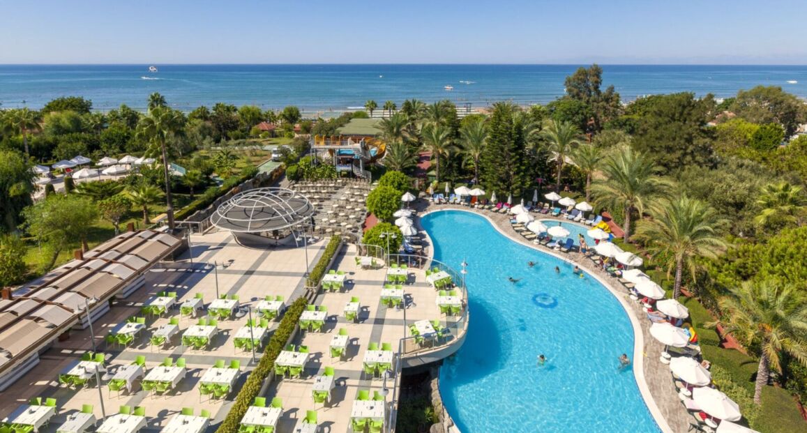 Hotel Side Sun