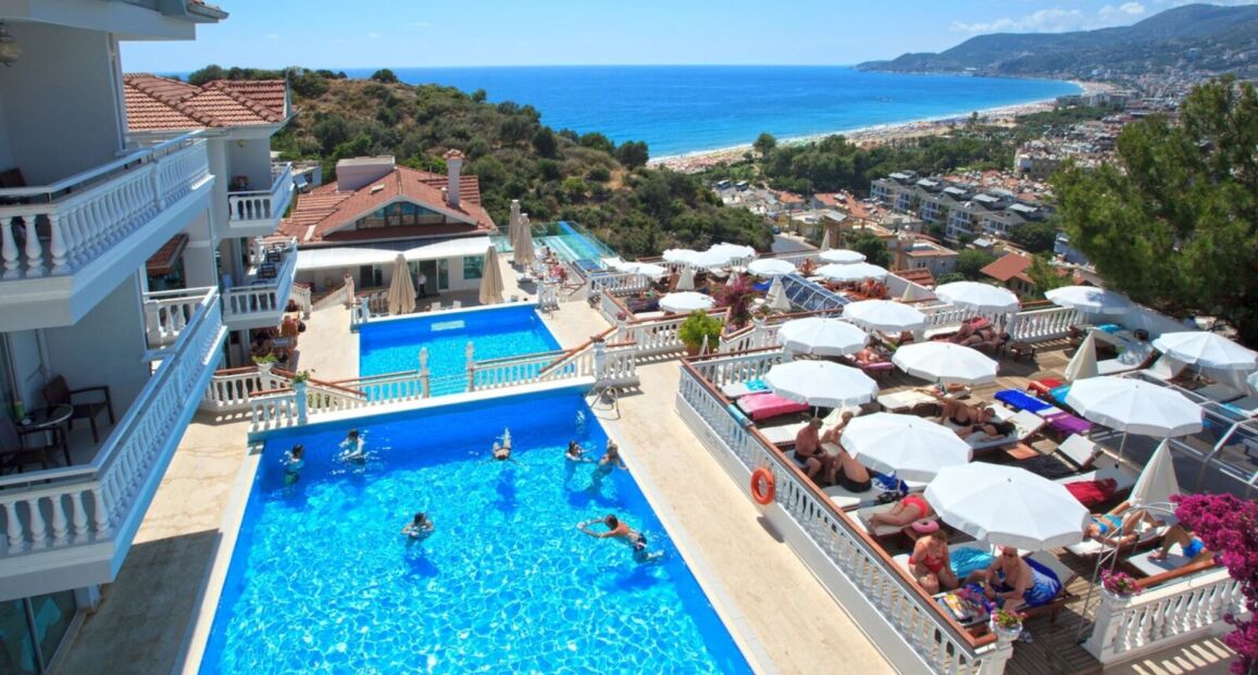 Hotel Sunny Hill Alya