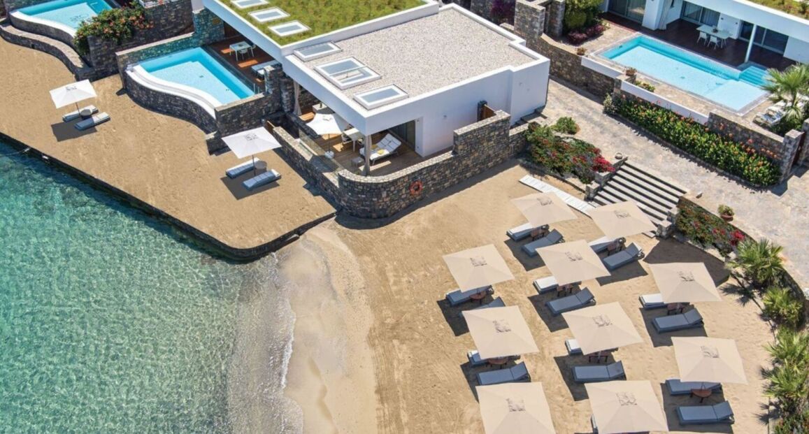 Elounda Beach Hotel & Villas