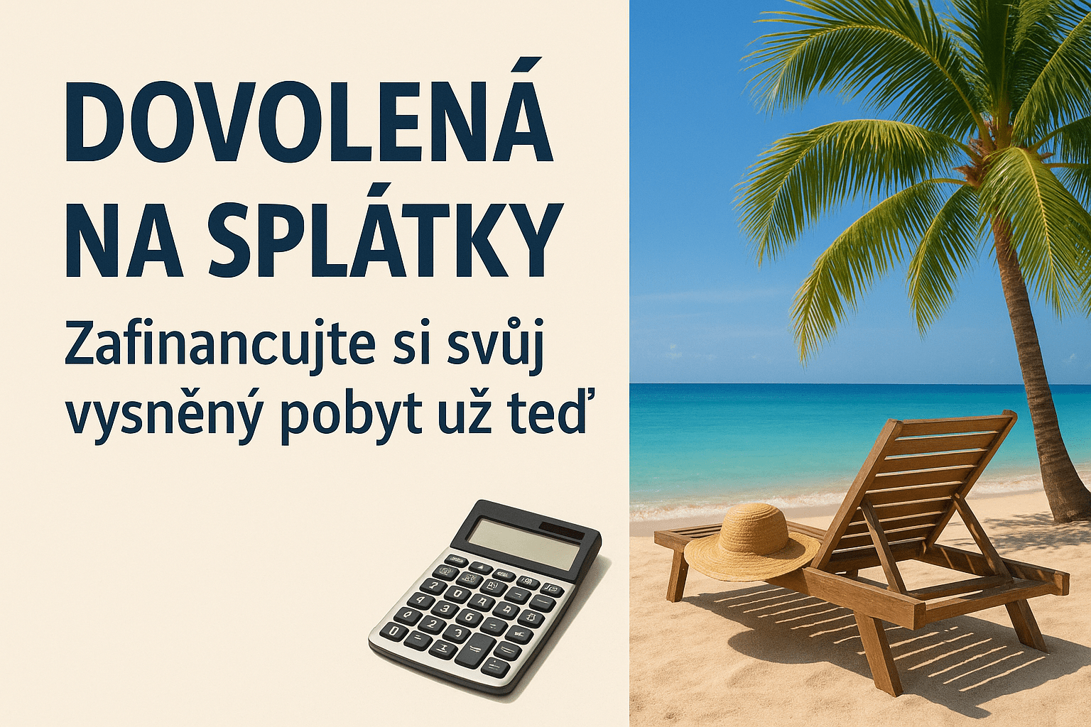 Dovolená na splátky