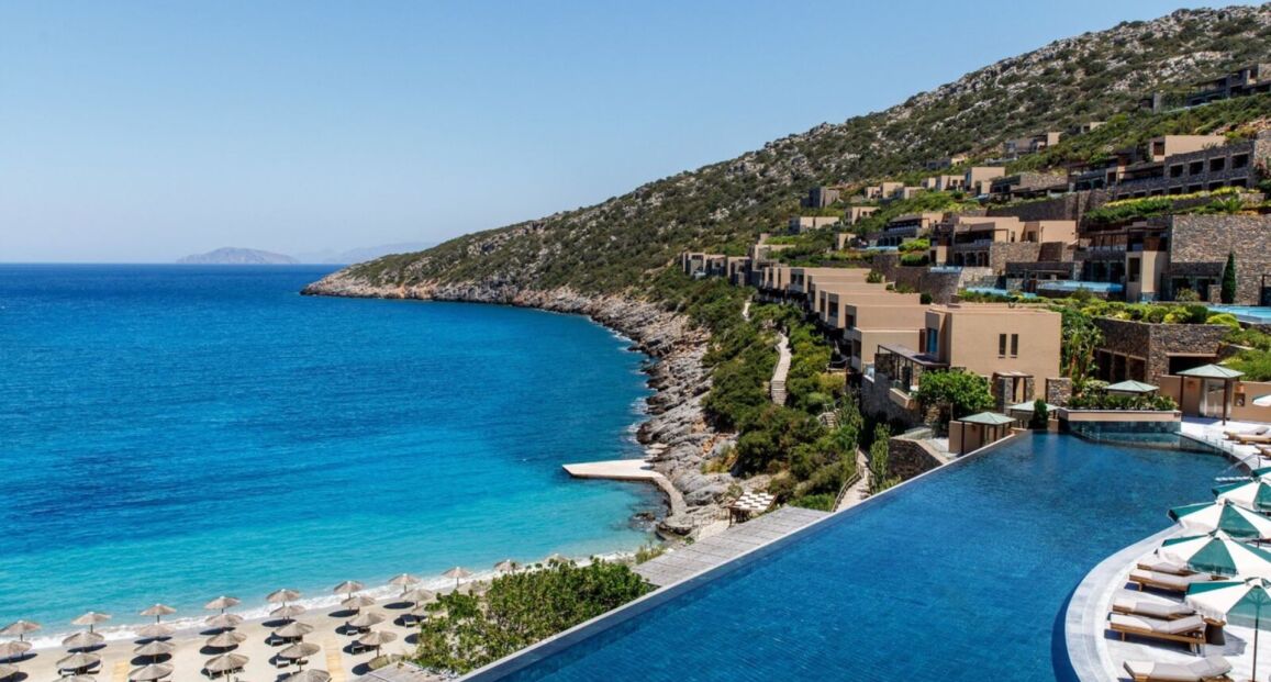 Daios Cove Resort & Luxury Villas