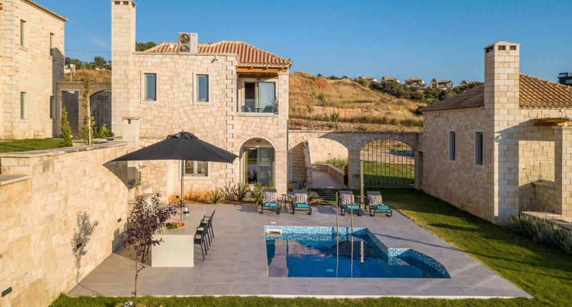 Caldera Theros Villas