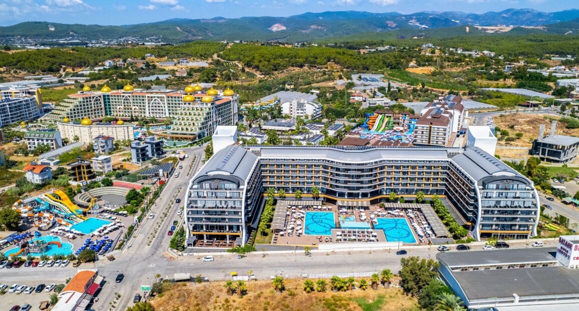 Senza The Inn Resort SPA