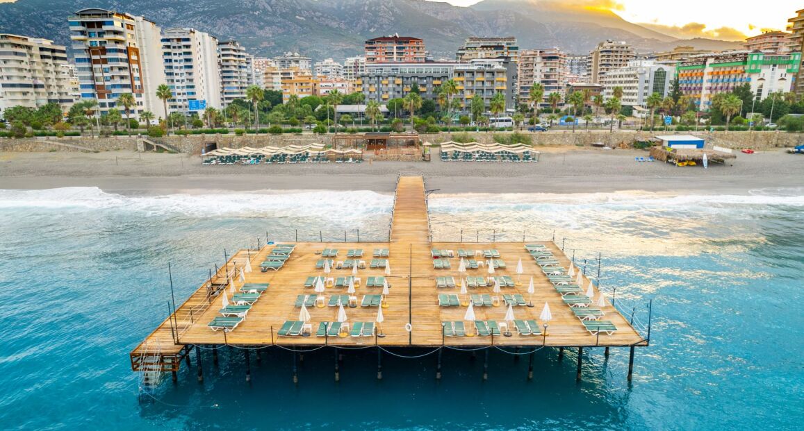 Senza Grand Santana Hotel