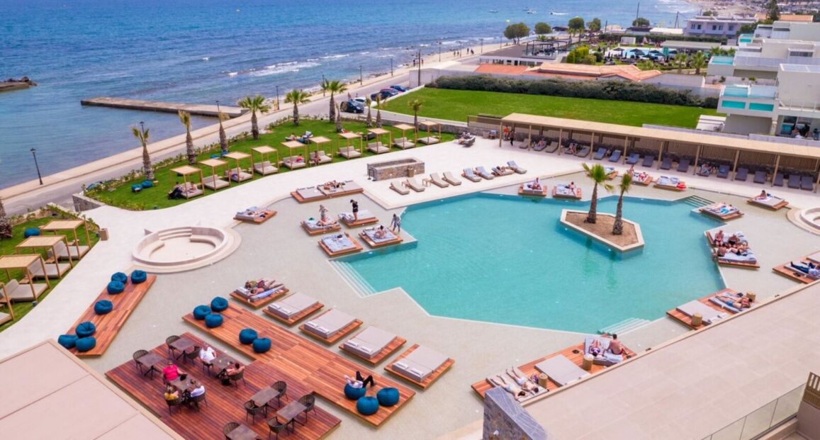 Senseana Sea Side Resort & Aquadventure